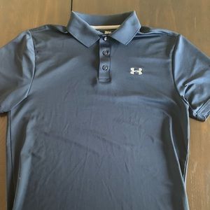 Men’s Under Armour Polo (M)
